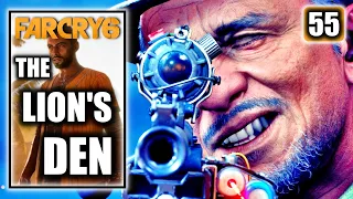 Far Cry 6 - The Lion’s Den - Find Clara & Secure Anton’s Villa - Gameplay Walkthrough Part 55