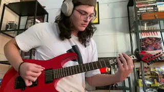 The Warning - Automatic Sun (Guitar Cover)
