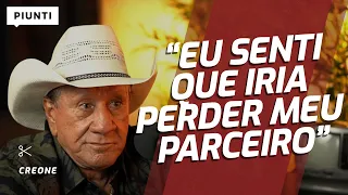 A TRISTE PERDA DO PARRERITO | Piunti entrevista Creone