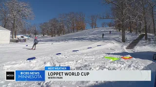 Loppet World Cup to kick off this weekend in Minneapolis