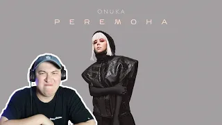 Почему так круто! / ONUKA — PEREMOHA / Реакция на клип