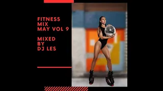 demo 132 138 bpm week 9 may 2023   Dj Les   fitness mix
