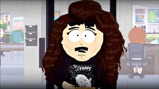 Push - Lorde - South Park (Feeling Good On A Wednesday/I am Lorde Ya Ya Ya) - Extended to full song