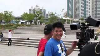 PSY 싸이   GANGNAM STYLE 강남스타일 M V Making Film 1080p