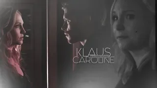 Klaus & Caroline [антигерой]