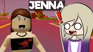 JENNA VOLVIÓ A ROBLOX...