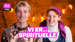 Teys og Ari går ALL IN på spiritualitet