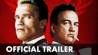 RED HEAT | 4K Restoration | Official Trailer | Starring Arnold Schwarzenegger