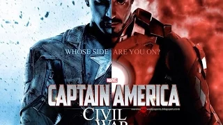 Captain America: Civil War - Trailer italiano HD