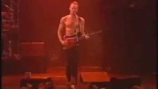 Sting - 'Nothing 'Bout Me', Live in Oslo, 1993