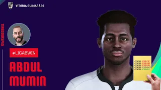 Abdul Mumin Face + Stats | PES 2021