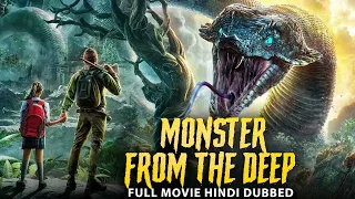 MONSTER FROM THE DEEP - Hollywood Hindi Movie | Latest Chinese Action Adventure Full Hindi Movie