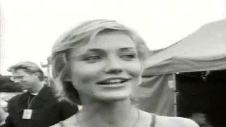 1997 MTV Movie Awards - Pre Commercial Break 2 - Ewan McGregor and Cameron Diaz