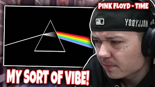 FIRST TIME HEARING 'Pink Floyd - Time' | GENUINE REACTIONS