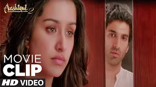 Tum Akeli  Nahi Ho.. | AASHIQUI 2 | Movie Clip |Romantic Scene | Shraddha Kapoor, Aditya Roy K
