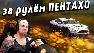 За рулём - ПЕНТАХО КУС!!! Мексиканский стиль вождения - Dirt Rally 2.0