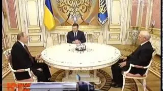 Українські сенсації. Путін проти України