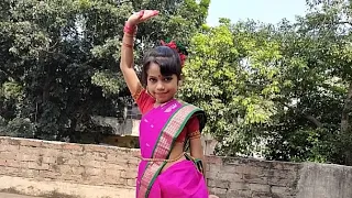 Durge Durge durgatinashini/ Durga Puja dance 2020