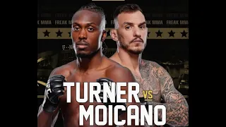 RENATO MOICANO VS JALIN TURNER FIGHT PREDICTION