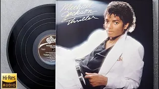 Thriller - Michael Jackson (Hi-Res) (DSD,FLAC)