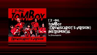 (G)I-DLE - 'TOMBOY' (DrewIscariot's Version) (Official Instrumental by DrewIscariot)