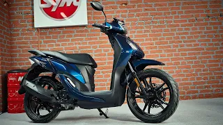 2021 SYM Symphony 50cc scooter