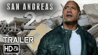 San Andreas 2 Movie Trailer | Movister | Fanmade