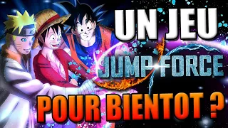 UN NOUVEAU JUMP FORCE EN PRÉPARATION ?