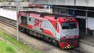 20/10/2023 KTMB Padang Besar, Bukit Ketri & Arau Trainspotting.