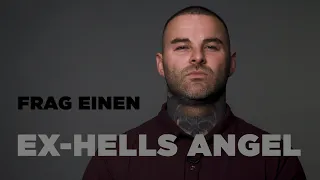 Warum Kassra Zagaran bei den Hells Angels ausgestiegen ist I FRAG EINEN EX-HELLS ANGEL