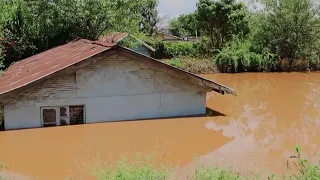 Почти 40 человек погибло в результате наводнений в Кении