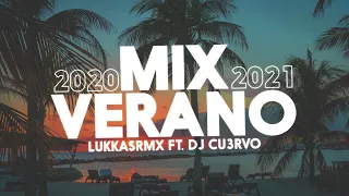 • MIX VERANO 1 • 🌴ENGANCHADO FIESTA 2020 & 2021 | DICIEMBRE🌴 - [LukkasRmx Ft. DJ Cu3rvo]