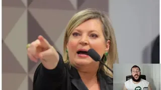 JOICE HASSELMANN E O GABINETE DO ÓDIO