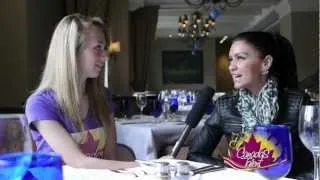 Mia Martina Interview with Canadas Talent
