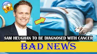 💥 Sam Heughan was diagnosed with serious cancer ❗️❗️