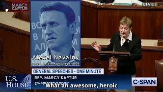 Congresswoman Kaptur Floor Speech On Speaker Johnson's Refusal To Call Vote On Supplemental Aid Bill