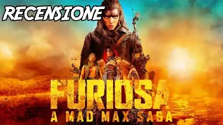 FURIOSA : A MAD MAX SAGA - RECENSIONE No Spoiler + Parte Spoiler | Il Cinema Action allo Stato Puro!