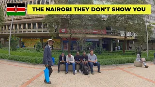 This Is The Nairobi Kenya They Don't Show You On Tv