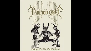 Paimon Gate (US) - Butcher to the Devil’s Court (Full Length) 2023