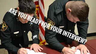 Here are some more tips to survive the correctional officer interview process!