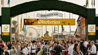 Oktoberfest 2022 | World's Biggest Beer Festival | Munich |