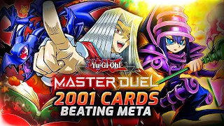 ABSOLUTE TIER 0 DECK TRUST ME! Toon Deck Profile - Yugioh Master Duel