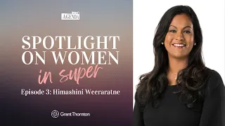 Spotlight on Women in Super | Episode 3: Himashini Weeraratne