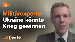 Ablenkung als Taktik der Ukraine? Militärexperte zu Kiews Offensive gegen Russland