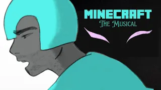 Minecraft But It’s A DISNEY MUSICAL…  | Minecraft The Musical ORIGINAL ANIMATIC