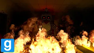 FNAF Hide and Seek is still REALLY SCARY II Garry's Mod FNAF