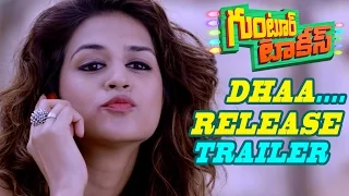 Guntur Talkies Dhaa... Release Trailer || Rashmi Gautam, Shraddha Das, Siddu || Praveen Sattaru
