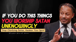 The #1 Sign You Worship Satan, Not God: This Will Kill Your Flesh & Awake Your Spirit•Prophet Lovy
