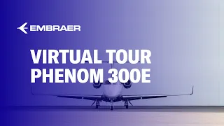 #Embraer #Phenom300E Virtual Tour