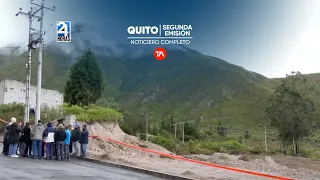 Noticiero de Quito (Segunda Emisión 14/05/24)